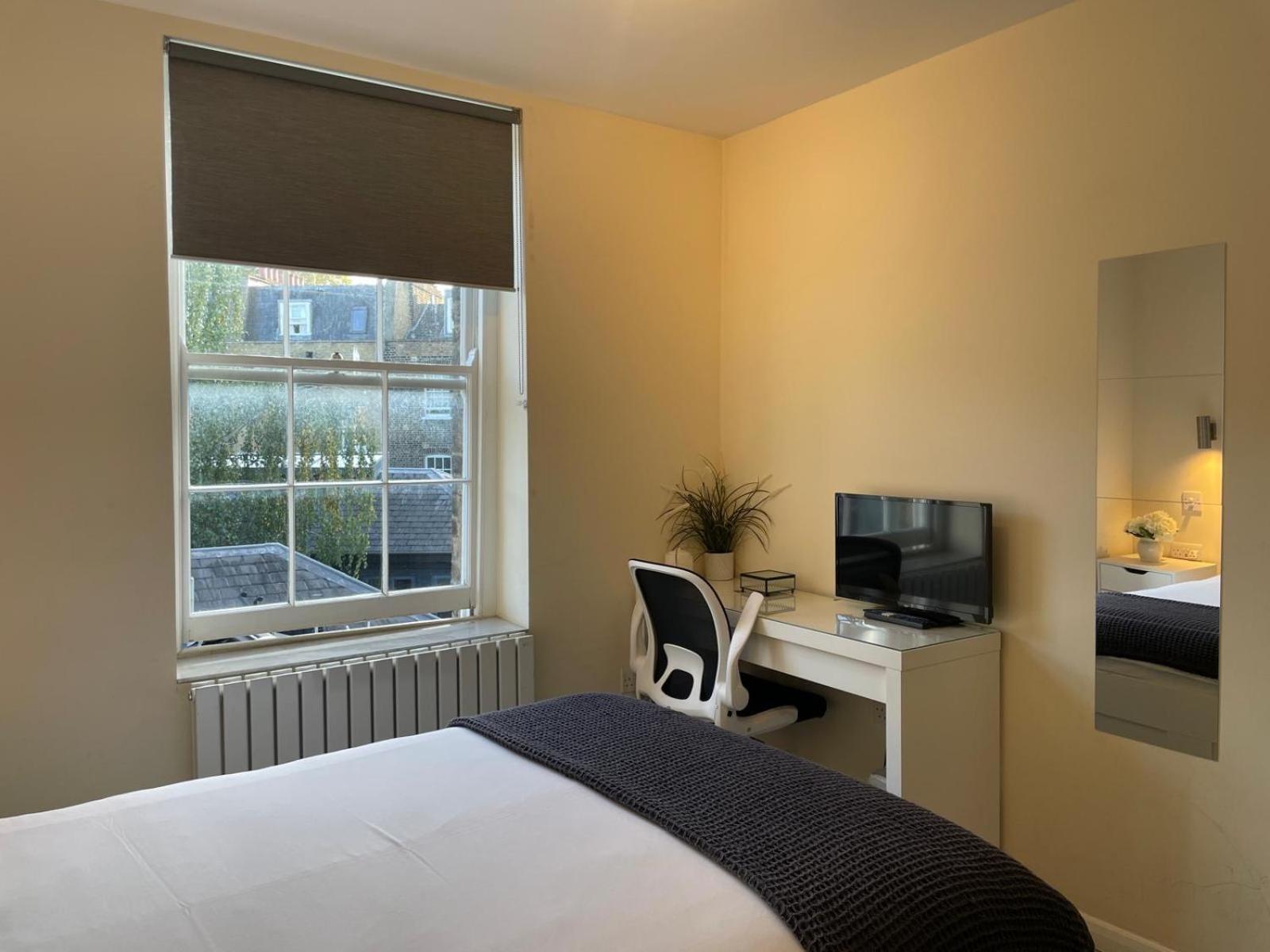 Grays Inn Road - Room 3 ลอนดอน ภายนอก รูปภาพ